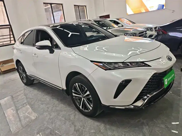 Toyota Venza — Фото автомобиля 3