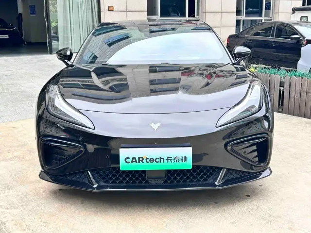 Nezha Auto Nezha GT 2023 560 Sport Edition — Фото автомобиля 2