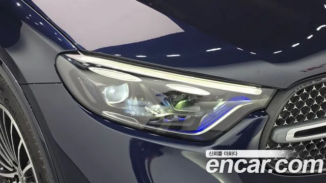 Mercedes-Benz GLC-Class — Фото автомобиля 7
