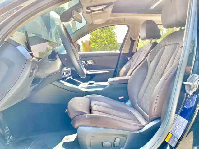 BMW i3 — Фото автомобиля 4