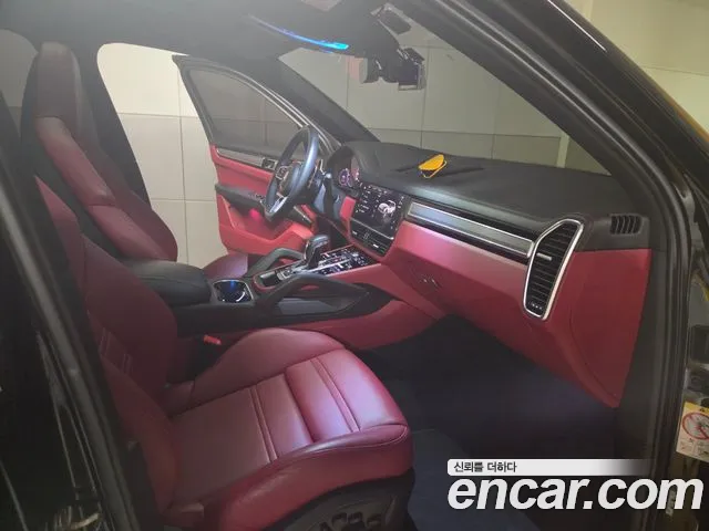 Porsche Cayenne PO536 — Фото автомобиля 12