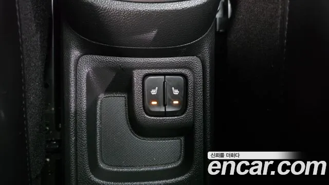 Chevrolet Spark The New — Фото автомобиля 22