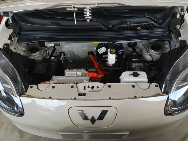 Wuling Hongguang Mini EV — Фото автомобиля 19