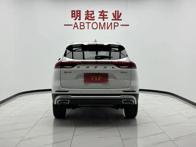 Haval H6 — Фото автомобиля 9