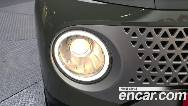 Hyundai Casper — Фото автомобиля 22