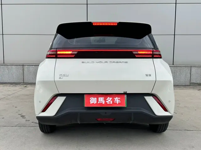 BYD Seagull — Фото автомобиля 4