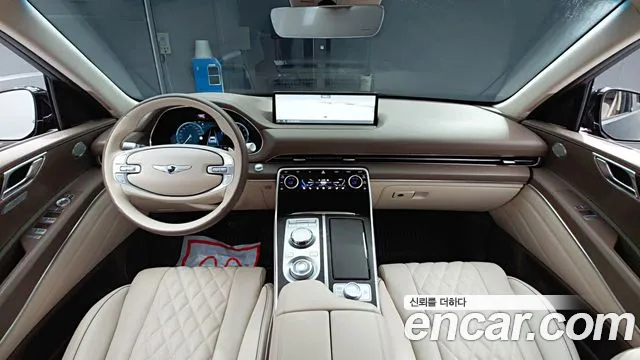 Genesis GV80 — Фото автомобиля 7