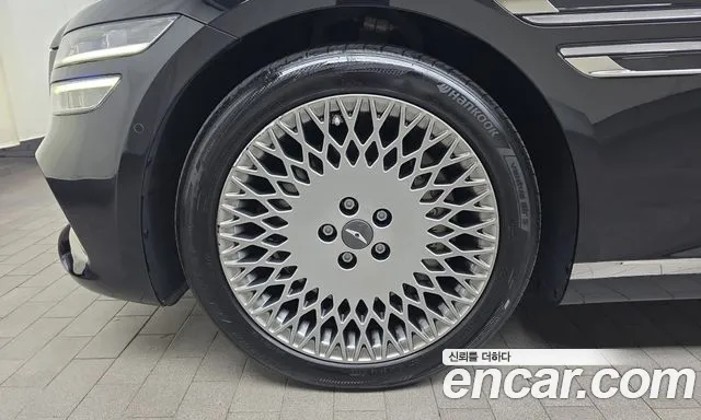 Genesis G80 RG3 — Фото автомобиля 5