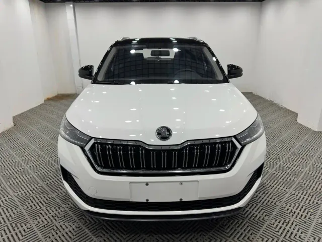 Skoda Kamiq — Фото автомобиля 2