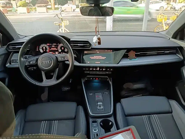 Audi A3 — Фото автомобиля 9