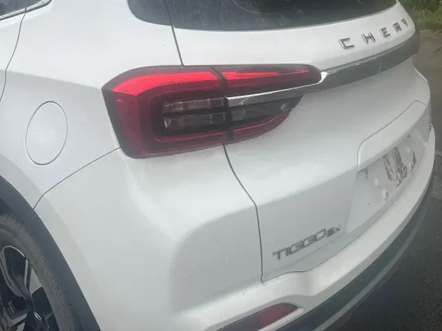 Chery Tiggo 5x — Фото автомобиля 6