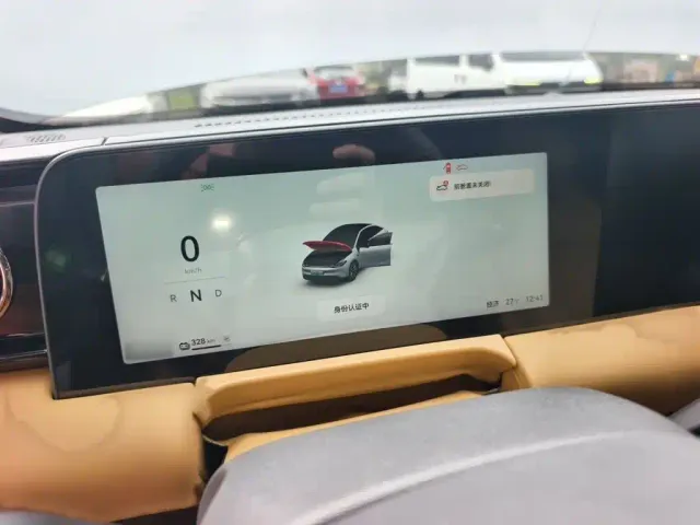 Leapmotor C01 — Фото автомобиля 3