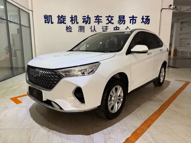 Фотография автомобиля — Haval M6