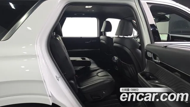 Hyundai Palisade The New — Фото автомобиля 18