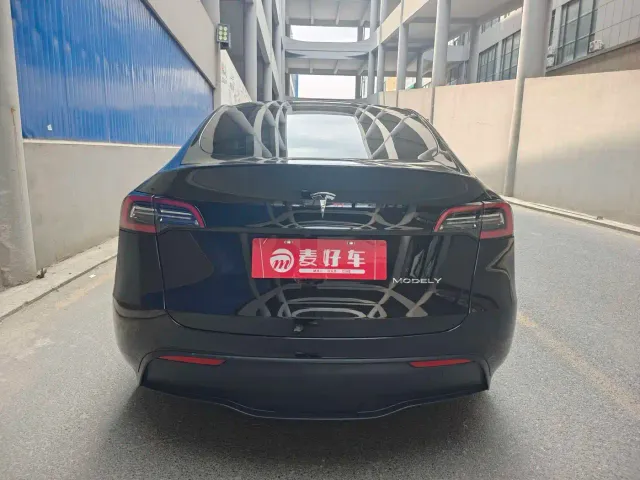 Tesla Model Y — Фото автомобиля 6