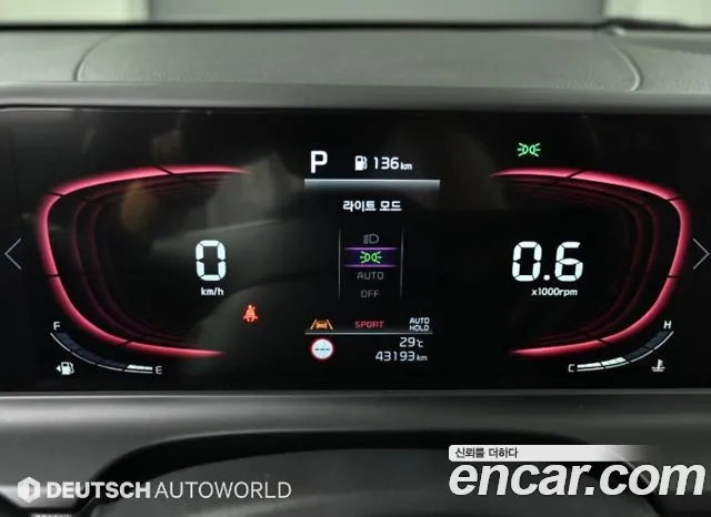 Kia Seltos Новый Seltos Бензин 2.0 2WD — Фото автомобиля 8
