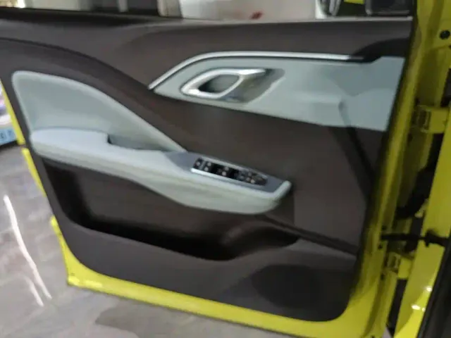 BYD Seagull — Фото автомобиля 7