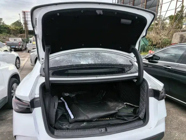 BYD Seal 06 — Фото автомобиля 18