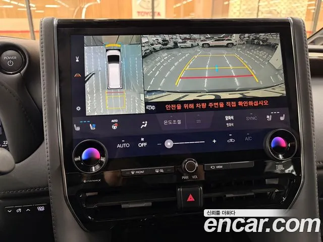 Toyota Alphard 4th Gen — Фото автомобиля 13