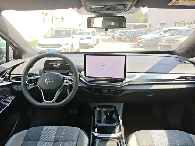 Volkswagen ID.4 Crozz — Фото автомобиля 5