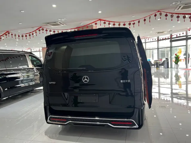 Mercedes-Benz Vito — Фото автомобиля 17