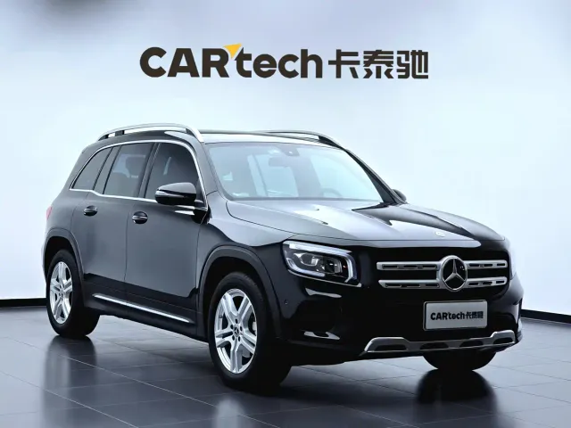 Mercedes-Benz GLB-Class — Фото автомобиля 3