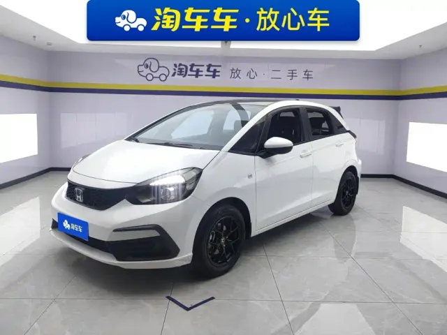 Фотография автомобиля — Honda Fit