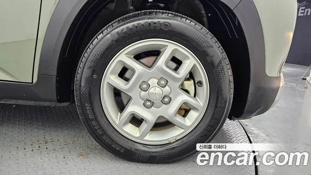 Hyundai Casper Casper Electric — Фото автомобиля 21