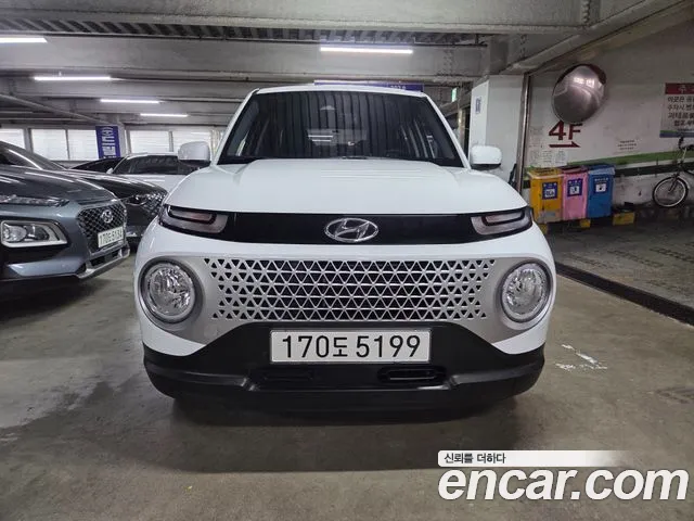 Hyundai Casper — Фото автомобиля 3