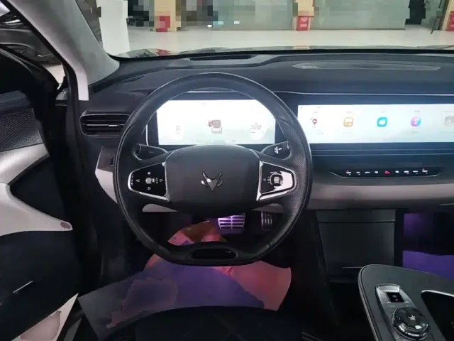 Arcfox Alpha S — Фото автомобиля 10