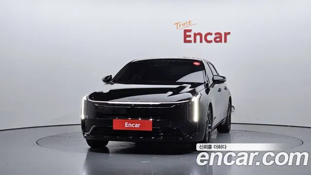 Kia K8 Noblesse — Фото автомобиля 3