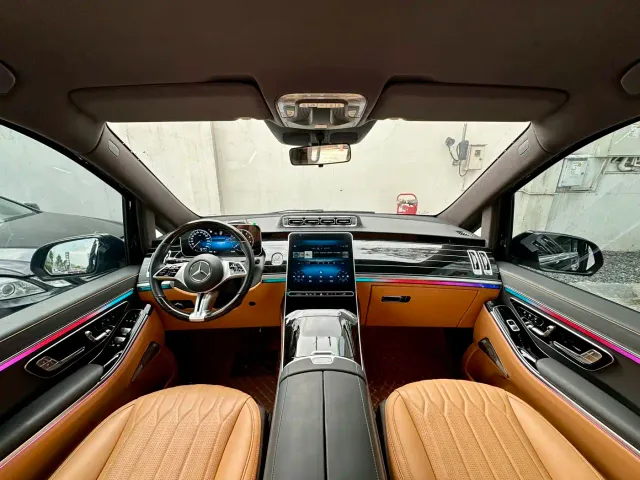 Mercedes-Benz Vito — Фото автомобиля 7