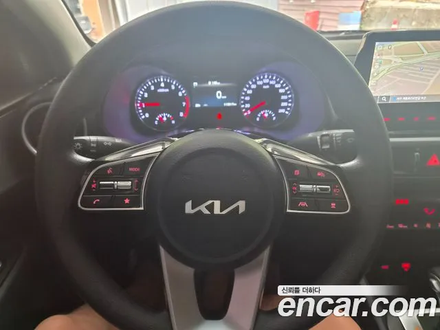 Kia K3 2nd Gen — Фото автомобиля 15