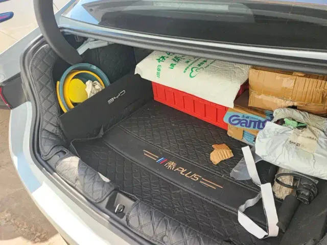 BYD Qin PLUS — Фото автомобиля 4