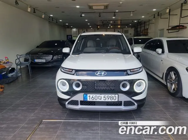 Hyundai Casper Casper Turbo Essential — Фото автомобиля 3