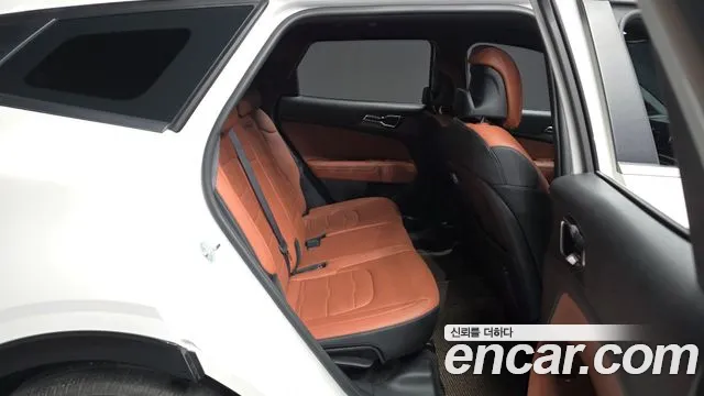 Kia Sportage Generation 5 — Фото автомобиля 18
