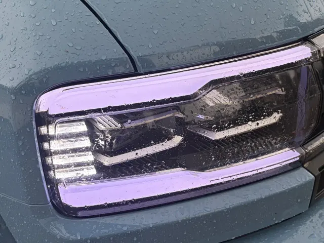 BYD FangChengBao Leopard 5 — Фото автомобиля 10