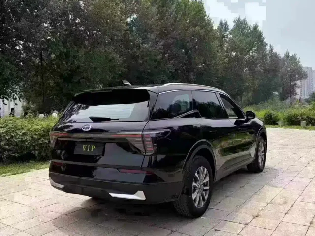 Ford Edge — Фото автомобиля 6