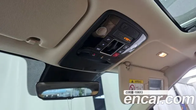 Kia Canival Carnival 4 поколение Бензин 7 мест Outdoor — Фото автомобиля 15