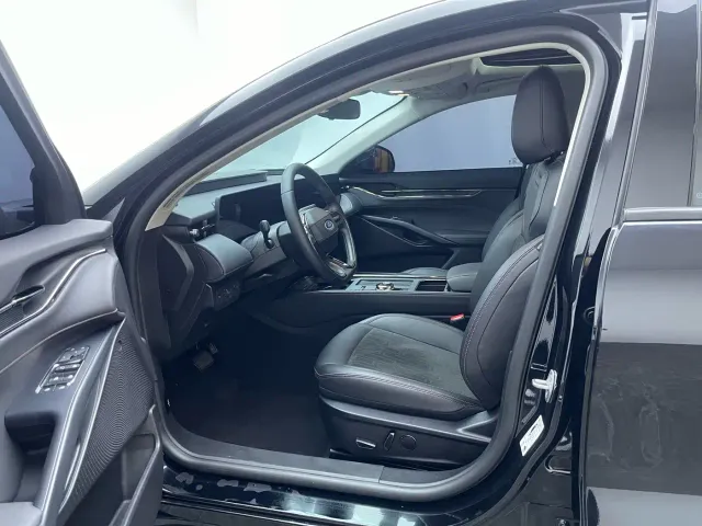 Ford Mondeo — Фото автомобиля 13