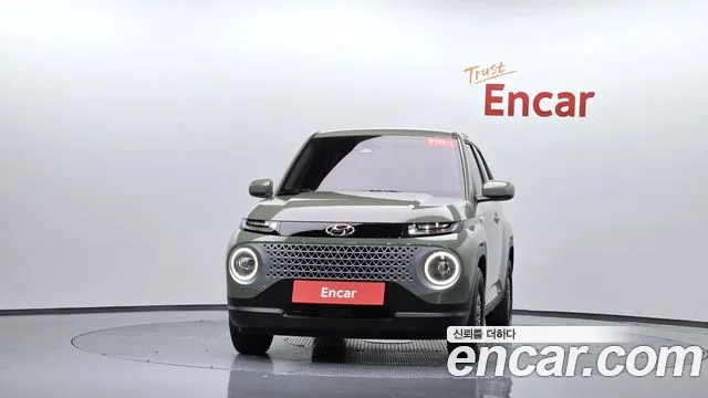 Hyundai Casper — Фото автомобиля 3