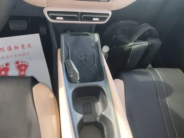 BYD Seagull — Фото автомобиля 13