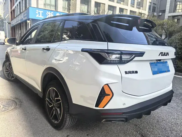 Dongfeng Yixuan GS — Фото автомобиля 21