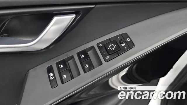 Kia Niro The All New Niro Prestige — Фото автомобиля 29
