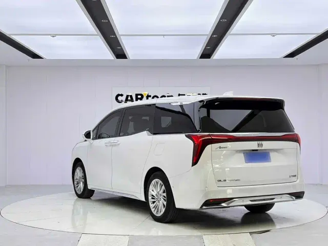 Buick Century — Фото автомобиля 3