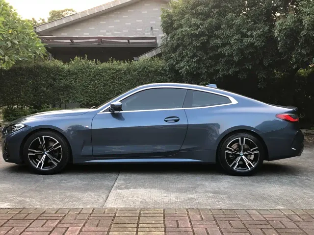BMW 4 Series — Фото автомобиля 4