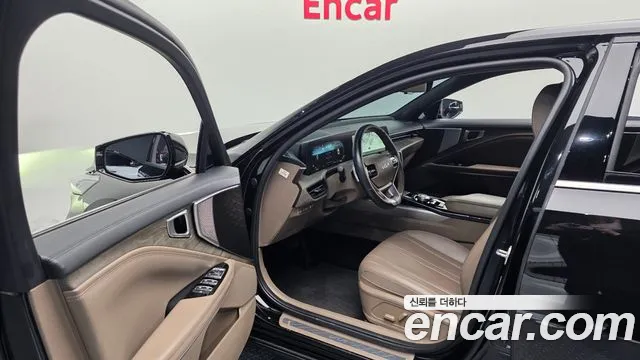 Kia K8 2.5 Бензин 2WD — Фото автомобиля 11
