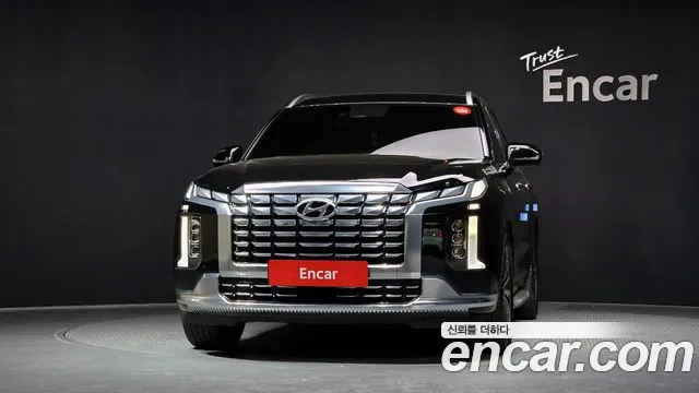 Hyundai Palisade The New Palisade Бензин 3.8 4WD — Фото автомобиля 3