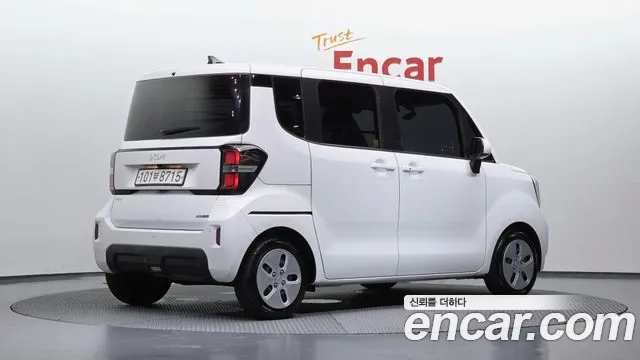 Kia RAY Новый Kia Ray Фургон — Фото автомобиля 2