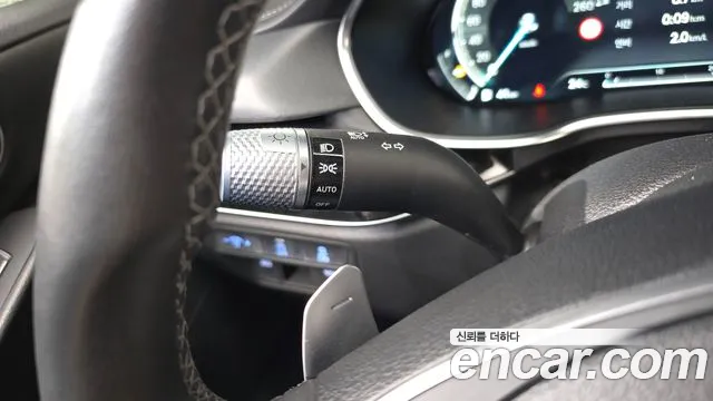 Genesis G80 Бензин 2.5 турбо AWD — Фото автомобиля 26